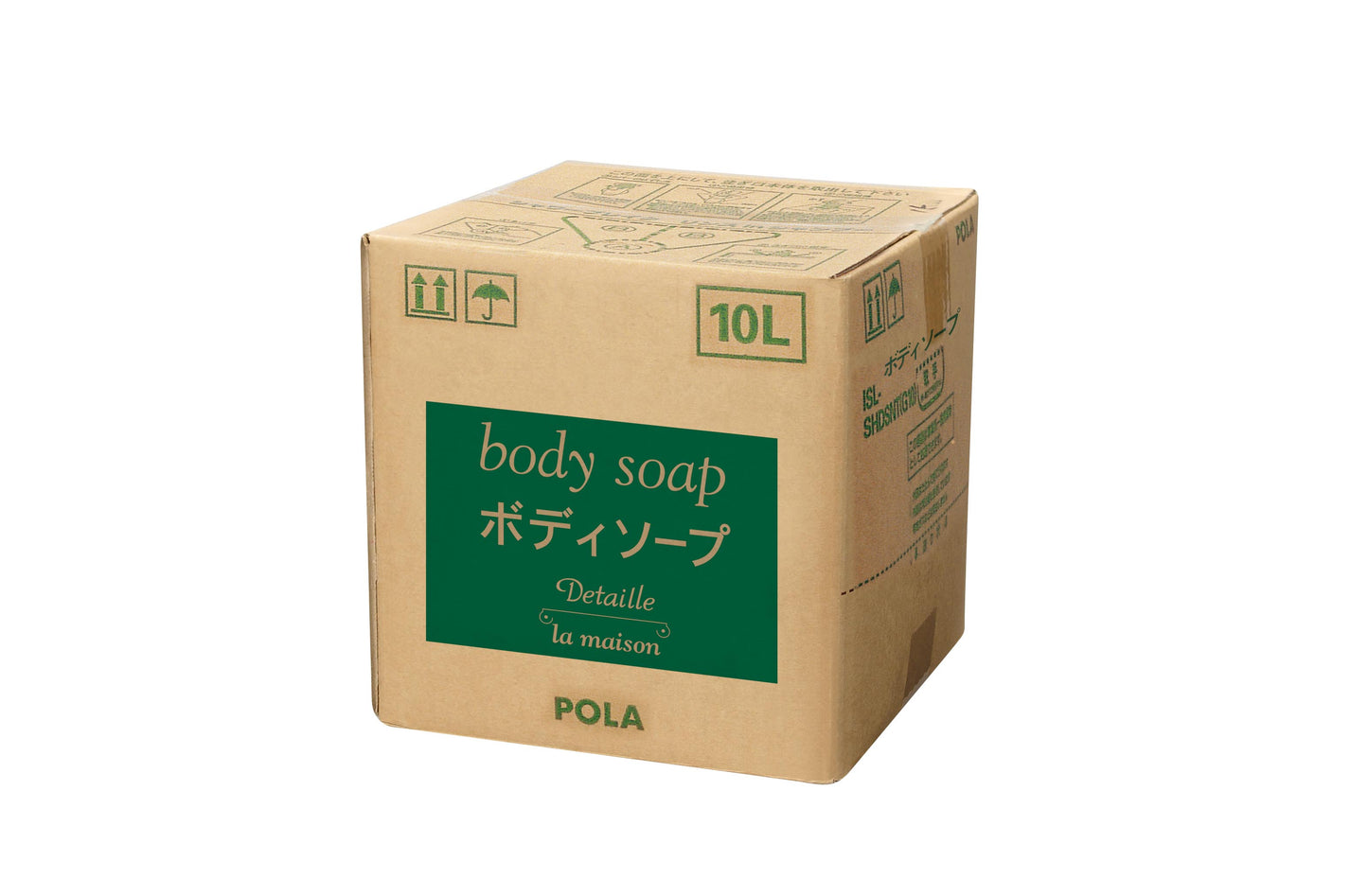 【ポーラ】デタイユ・ラ・メゾン ボディソープ 10L