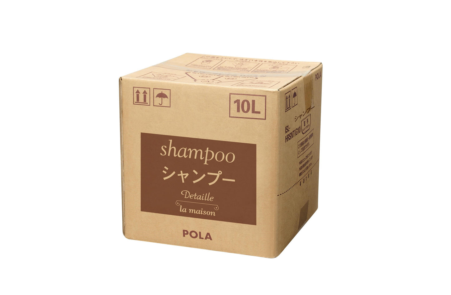 【ポーラ】デタイユ・ラ・メゾン シャンプー 10L