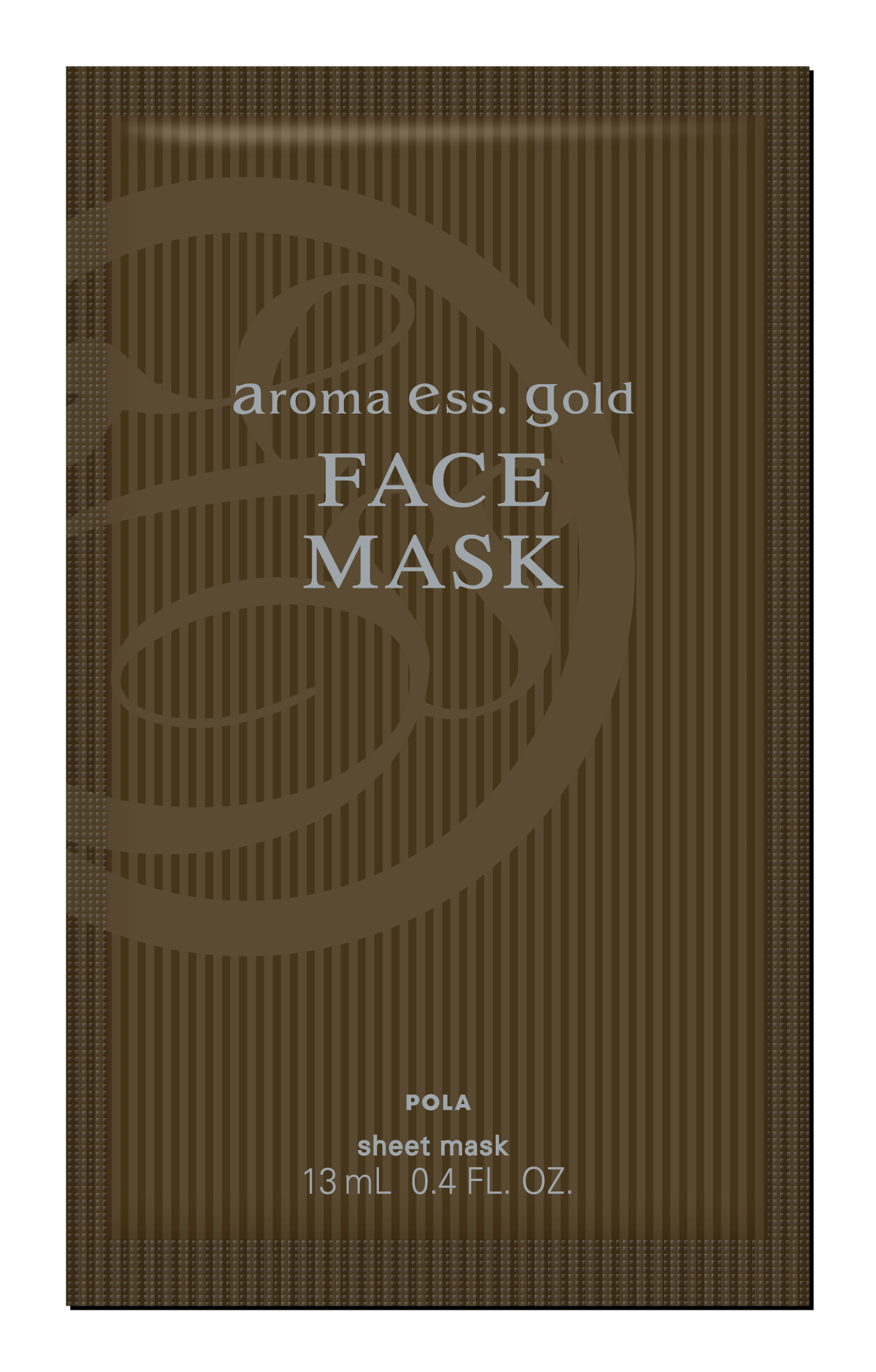 【ポーラ】アロマエッセゴールド N フェイスマスク 1枚 <400枚>