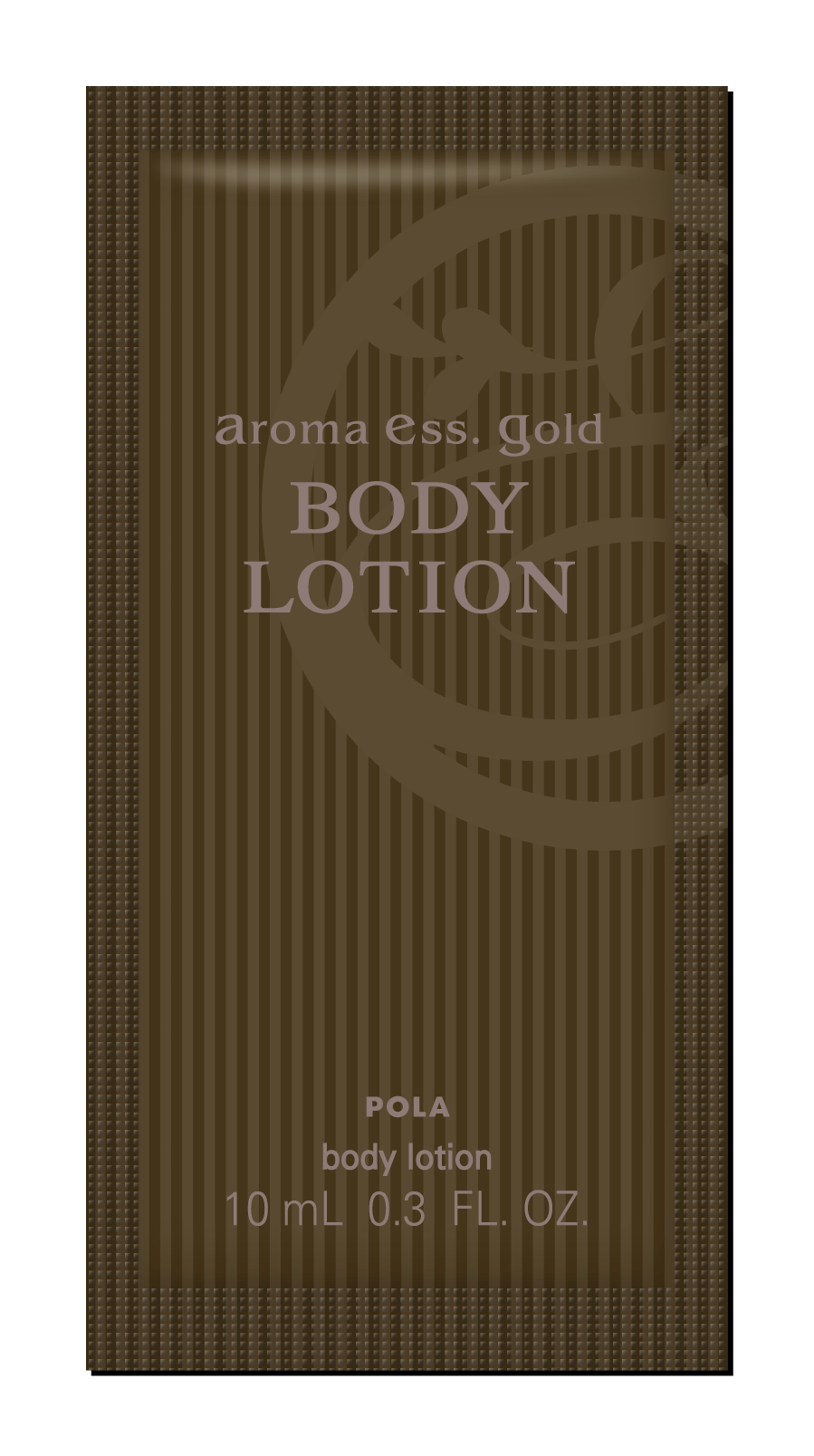 【ポーラ】アロマエッセゴールド N ボディローション 10mL <400個>