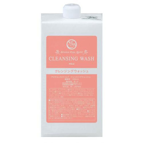 ポーラ】アロマエッセゴールド N クレンジングウォッシュ 1L<6個入