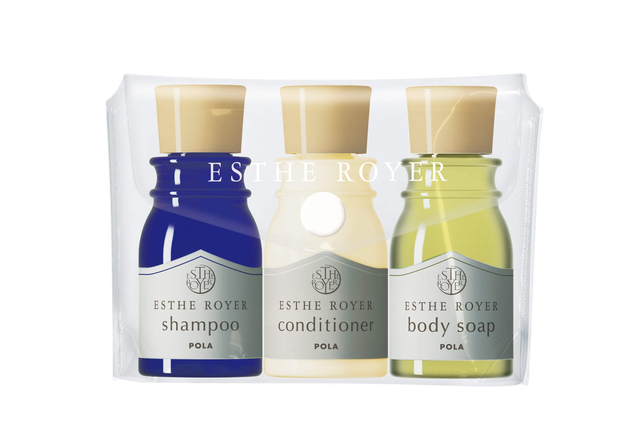 エステロワイエ ポーラ POLA エステロワイエシャンプー 400ml ホテルアメニティ