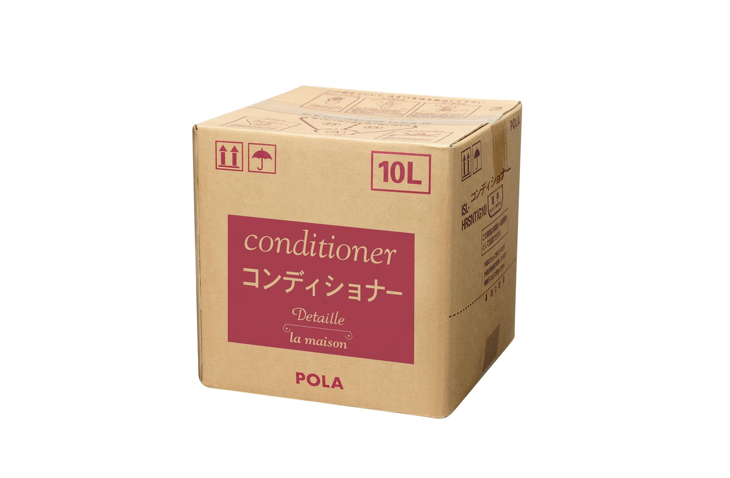 【ポーラ】デタイユ・ラ・メゾン　コンディショナー 10L