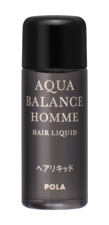 【ポーラ】アクアバランス　オム　メンズミニ4点セット<200セット>