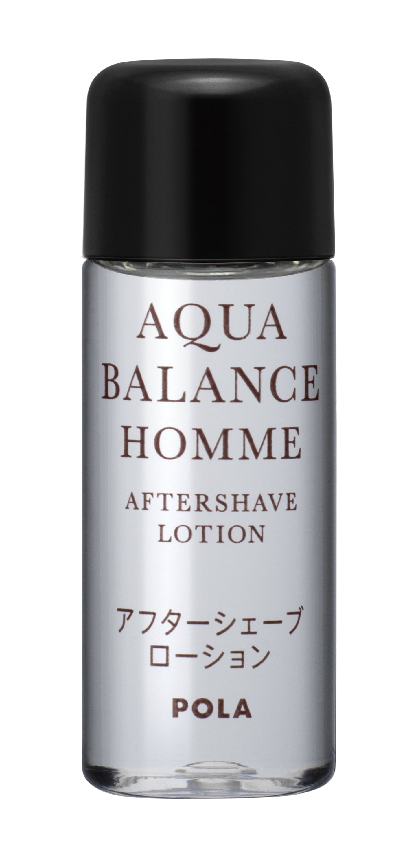 【ポーラ】アクアバランス　オム　アフターシェーブローション　9ｍL<1,000個>