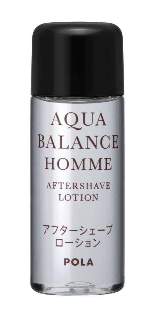 【ポーラ】アクアバランス　オム　アフターシェーブローション　9ｍL<1,000個>