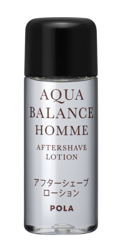 【ポーラ】アクアバランス　オム　メンズミニ4点セット<200セット>