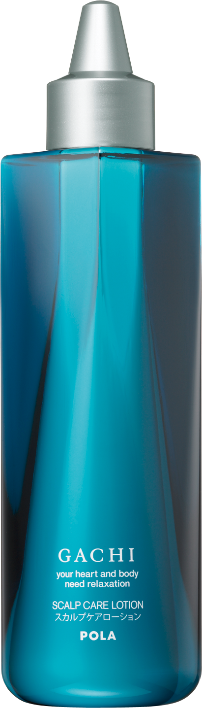 【ポーラ】GACHI (ガチ) スカルプケアローション(養毛料) 1L 詰替用 <1個>