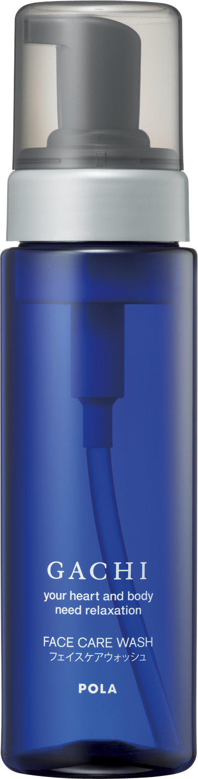 【ポーラ】GACHI (ガチ) フェイスケアウォッシュ(洗顔) 1L 詰替用<1個>