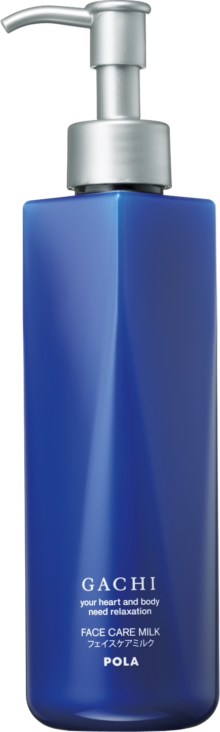 【ポーラ】GACHI (ガチ) フェイスケアミルク(保湿乳液) 1L 詰替用<1個>