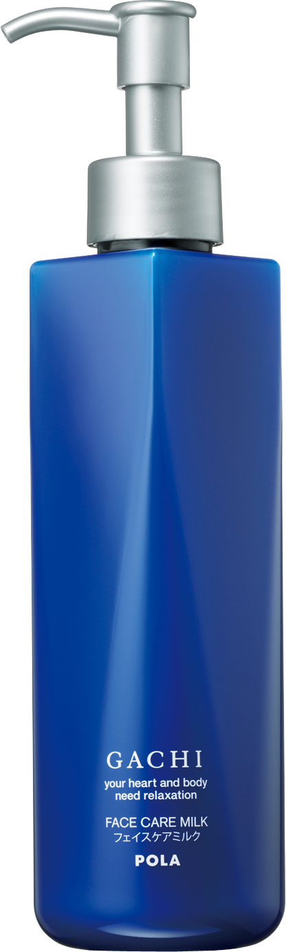 【ポーラ】GACHI (ガチ) フェイスケアミルク(保湿乳液) 1L 詰替用<1個>