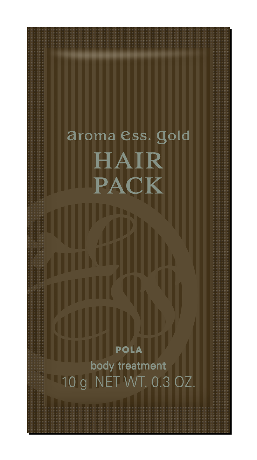 【ポーラ】アロマエッセゴールド　N ヘアパック　10g <400個>