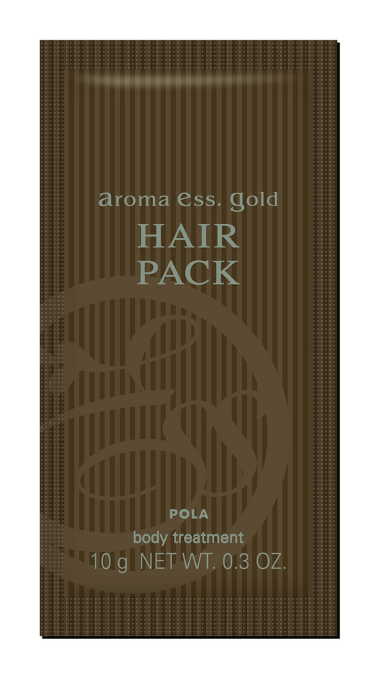 【ポーラ】アロマエッセゴールド　N ヘアパック　10g <400個>