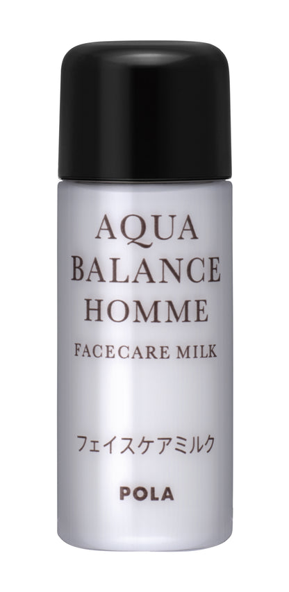 【ポーラ】アクアバランス　オム　メンズミニ4点セット<200セット>