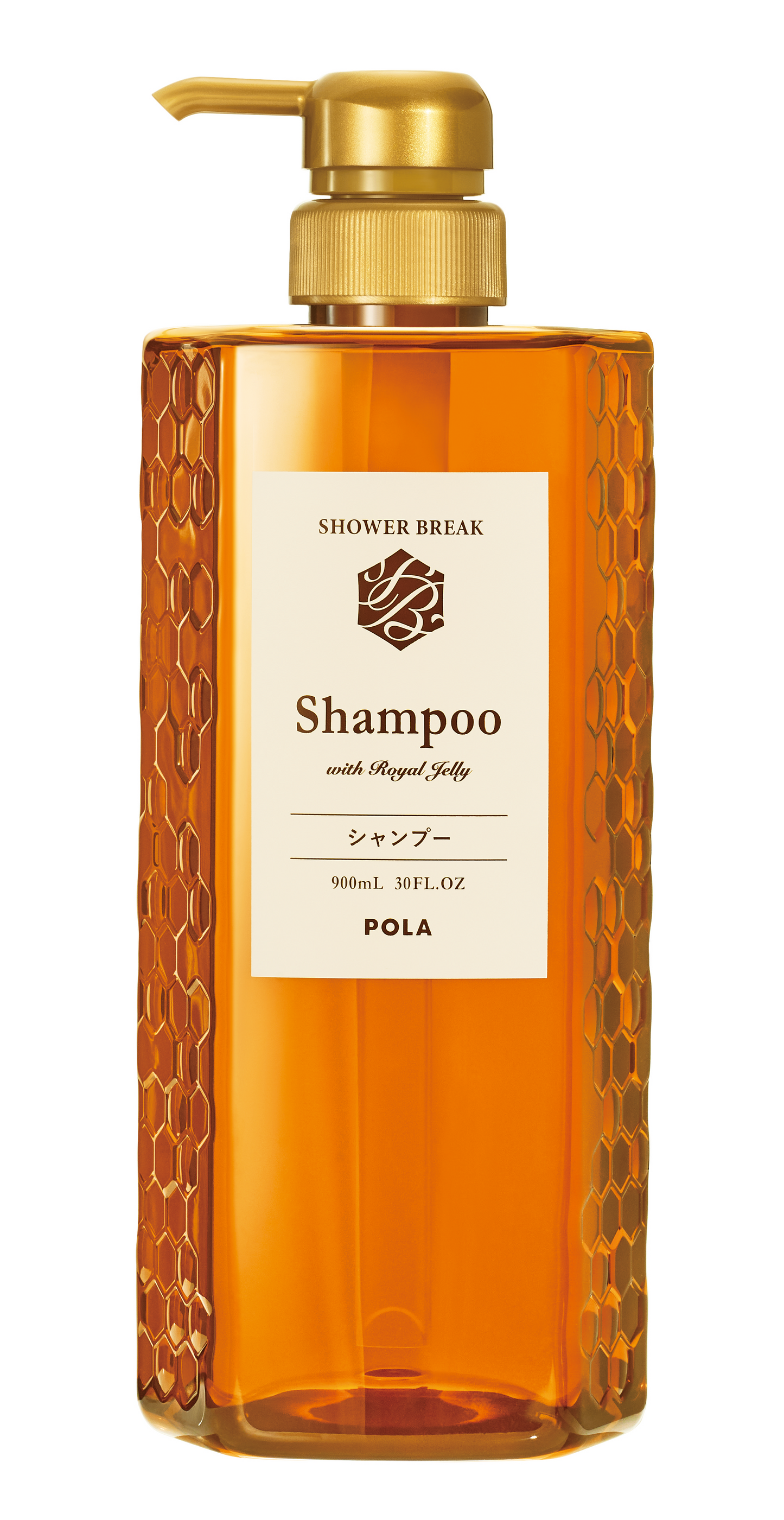 【ポーラ】シャワーブレイク シャンプー 10L 詰替用