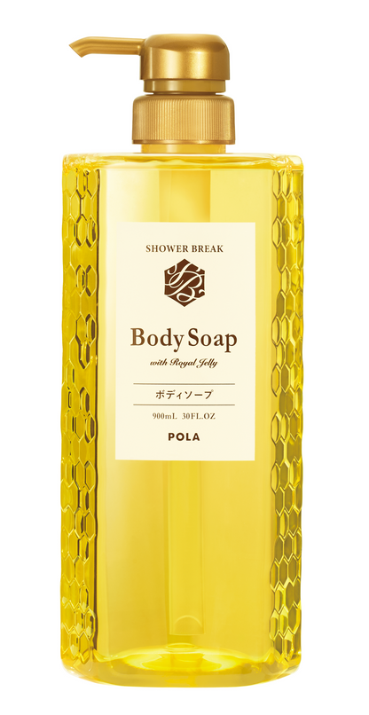 【ポーラ】シャワーブレイク ボディソープ10L詰替用